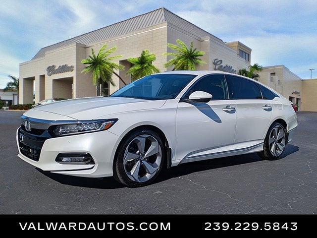 2019 Honda Accord Sedan Touring 2.0T