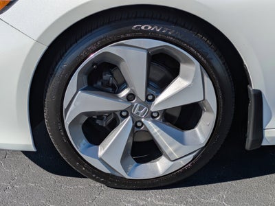 2019 Honda Accord Sedan Touring 2.0T