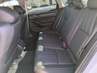 2019 Honda Accord Sedan Touring 2.0T