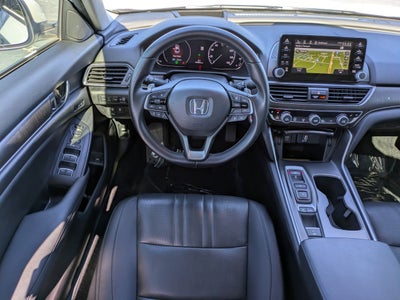 2019 Honda Accord Sedan Touring 2.0T