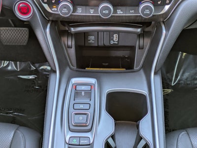 2019 Honda Accord Sedan Touring 2.0T