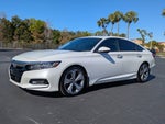 2019 Honda Accord Sedan Touring 2.0T