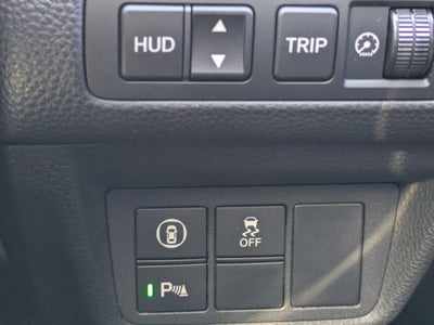 2019 Honda Accord Sedan Touring 2.0T