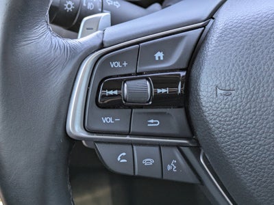 2019 Honda Accord Sedan Touring 2.0T