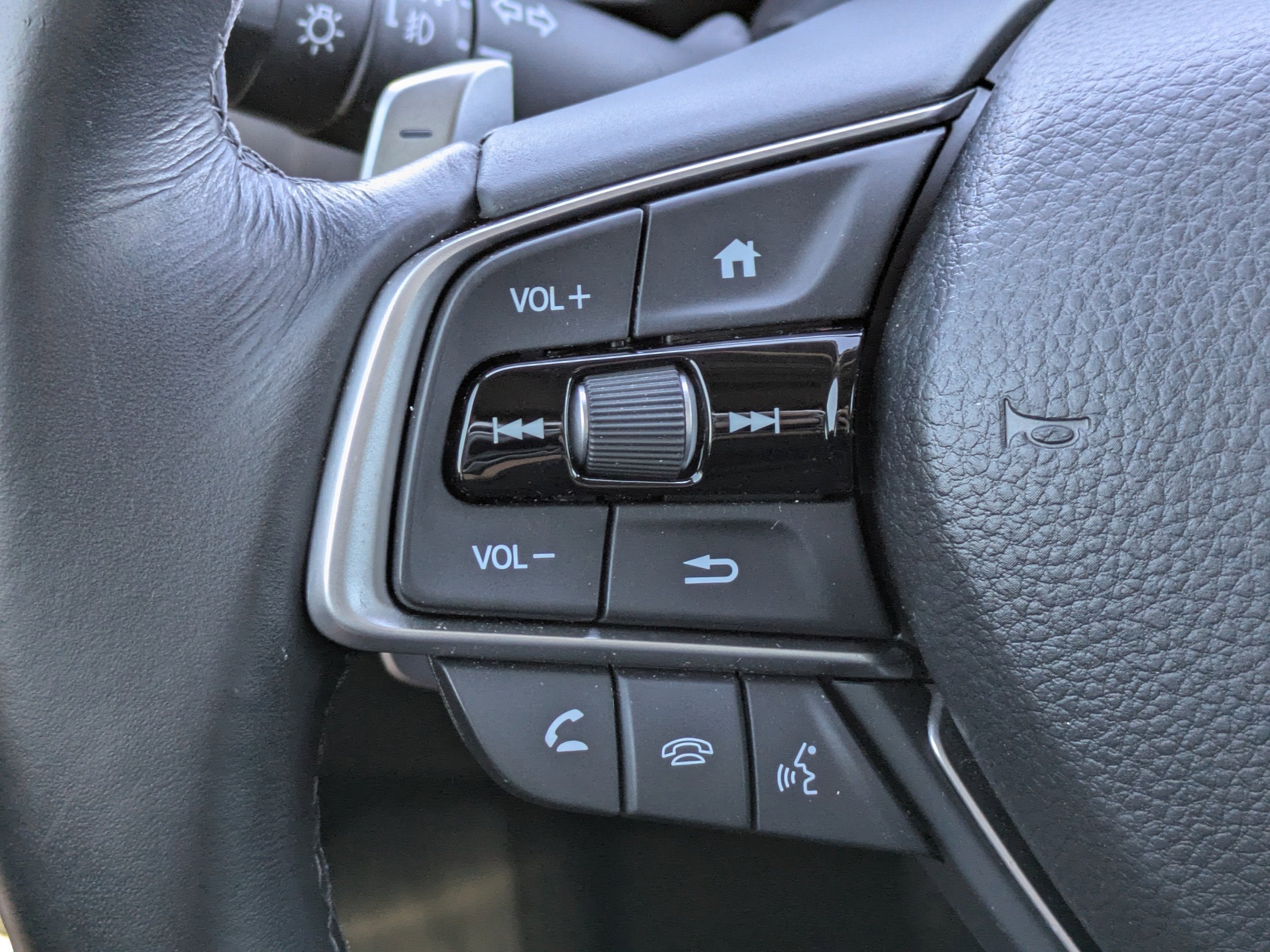 2019 Honda Accord Sedan Touring 2.0T