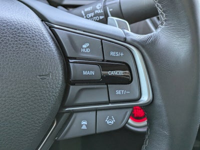 2019 Honda Accord Sedan Touring 2.0T