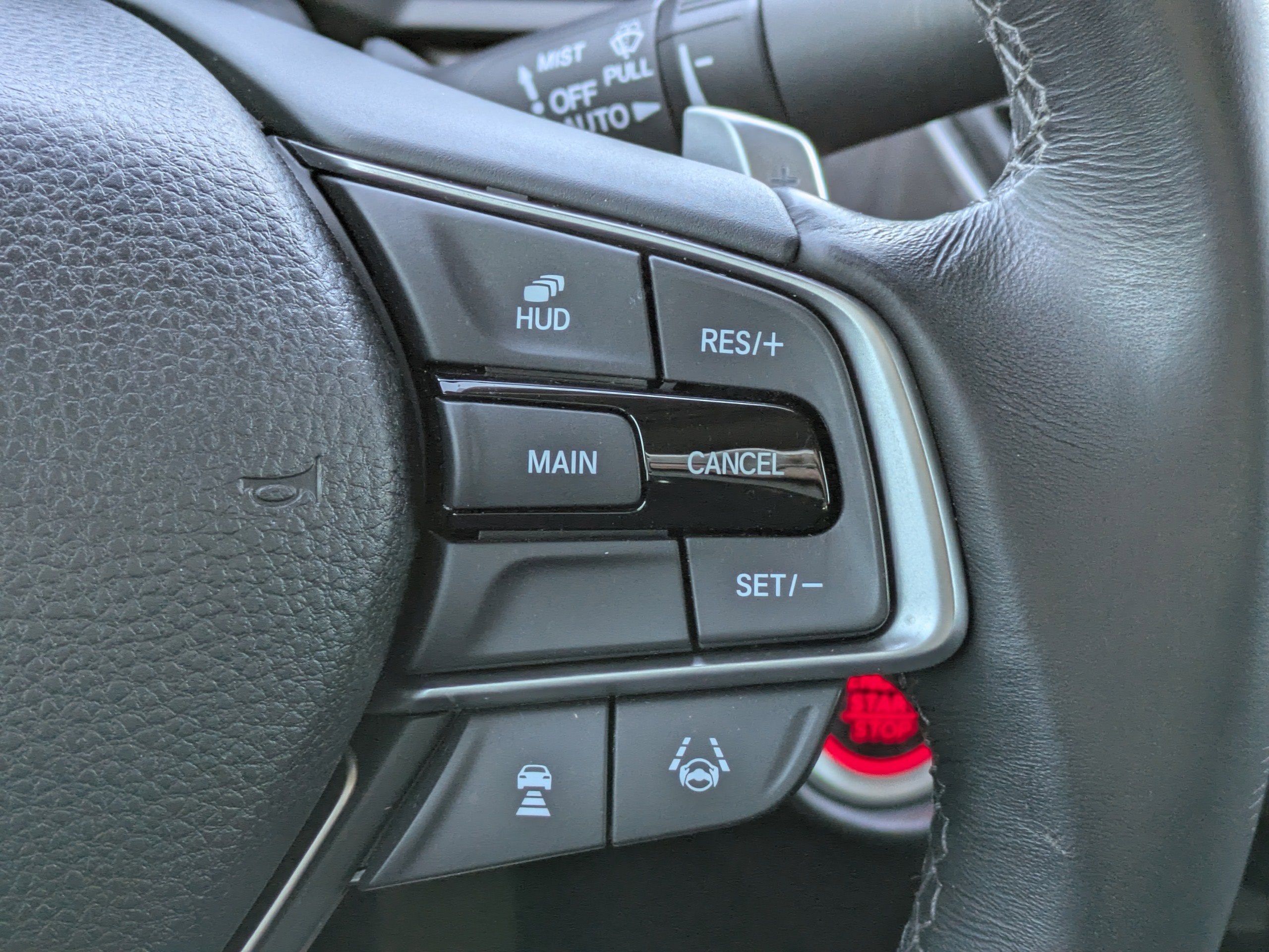 2019 Honda Accord Sedan Touring 2.0T