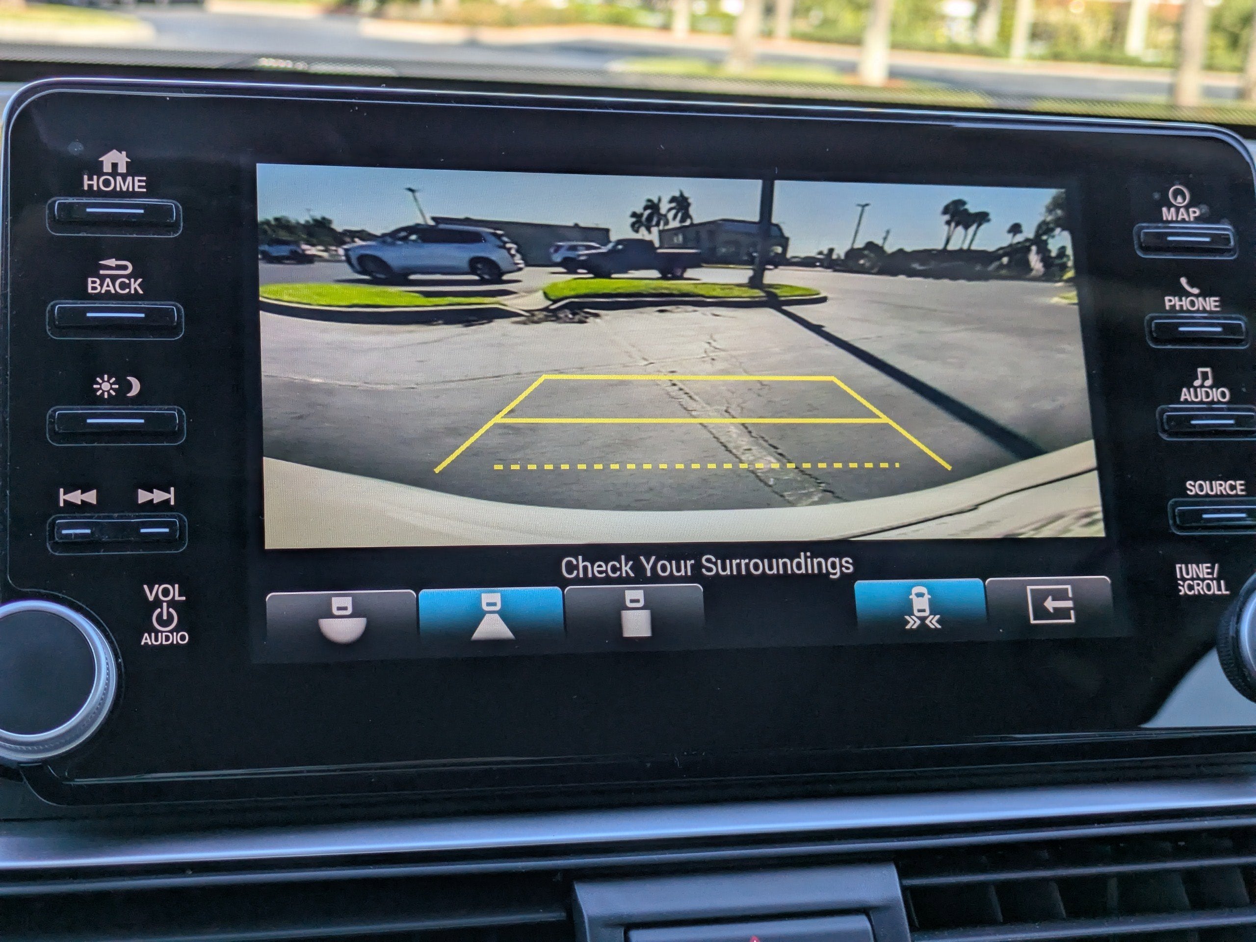 2019 Honda Accord Sedan Touring 2.0T