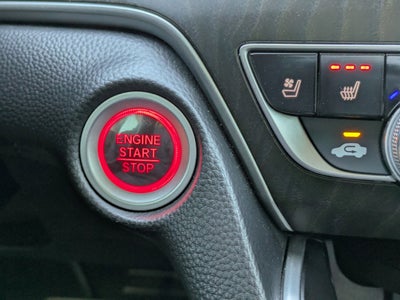 2019 Honda Accord Sedan Touring 2.0T