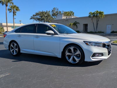 2019 Honda Accord Sedan Touring 2.0T