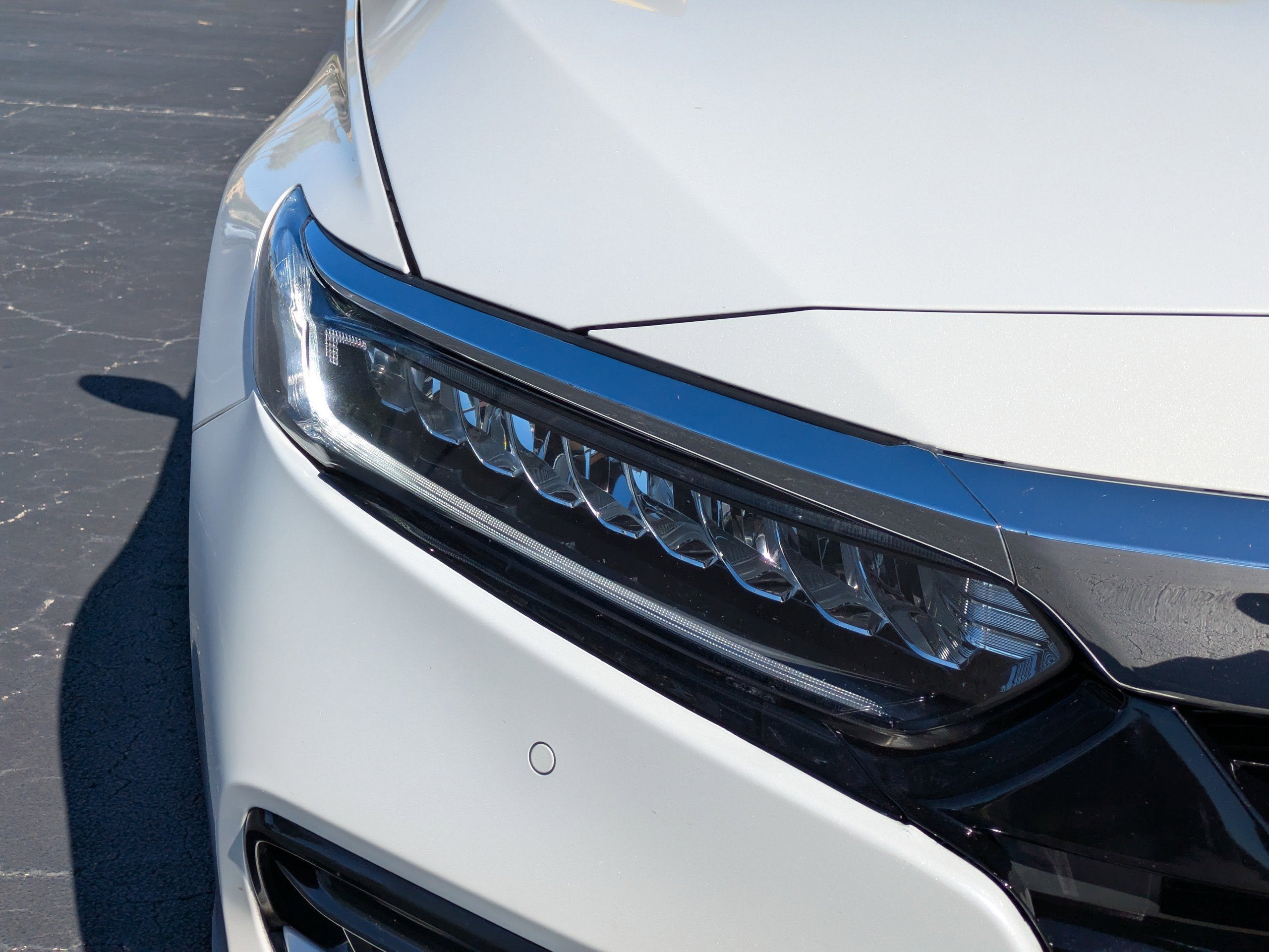 2019 Honda Accord Sedan Touring 2.0T