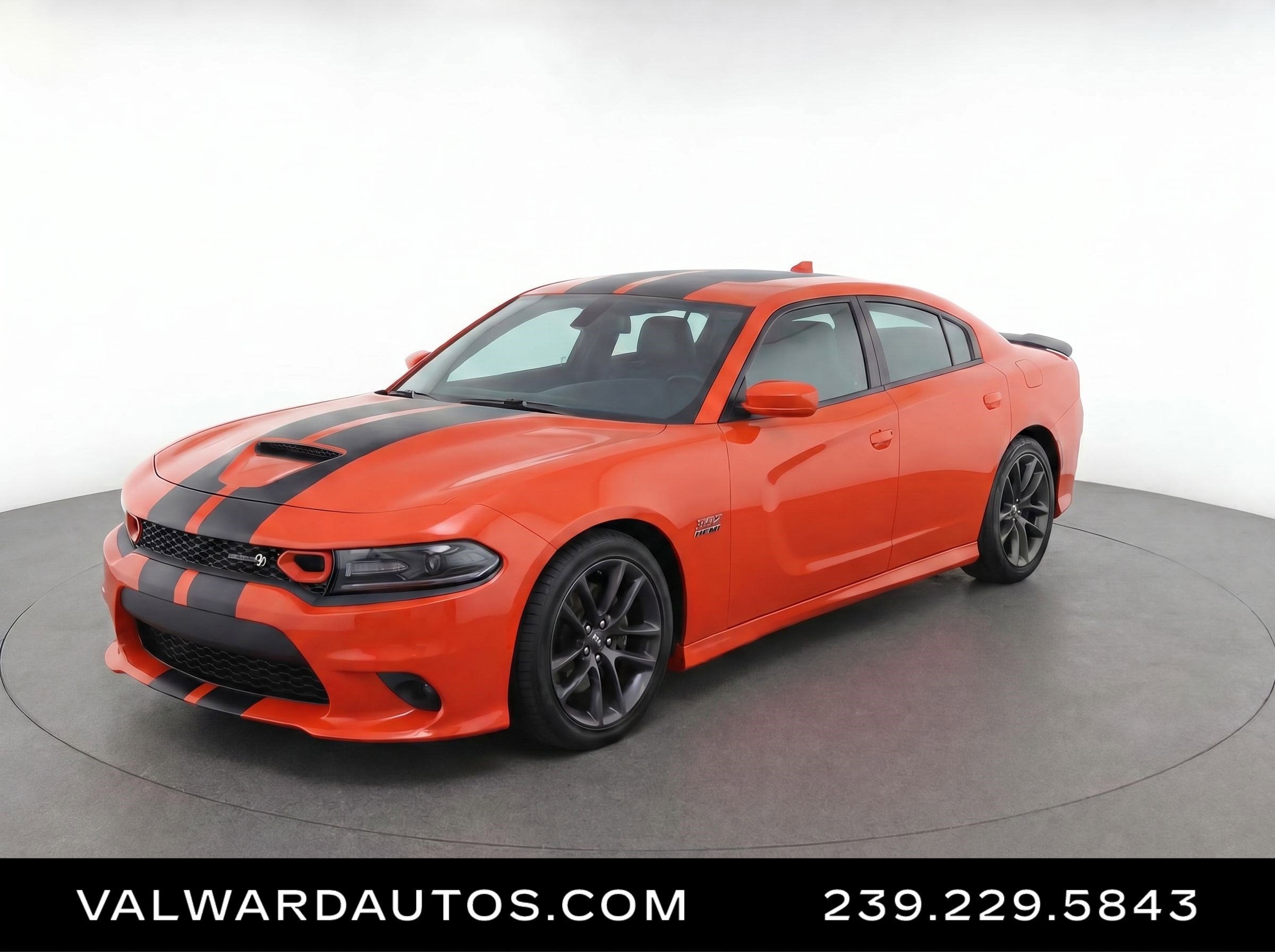 2021 Dodge Charger Scat Pack