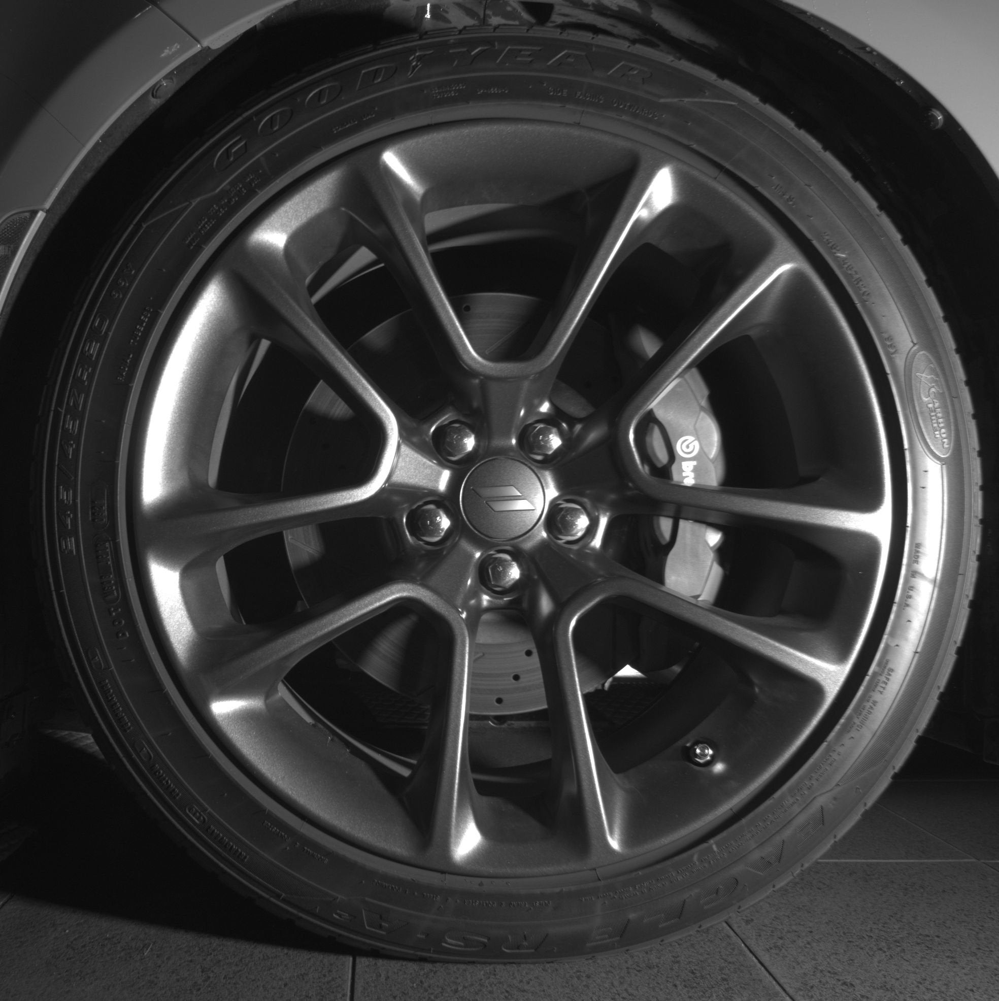 2021 Dodge Charger Scat Pack