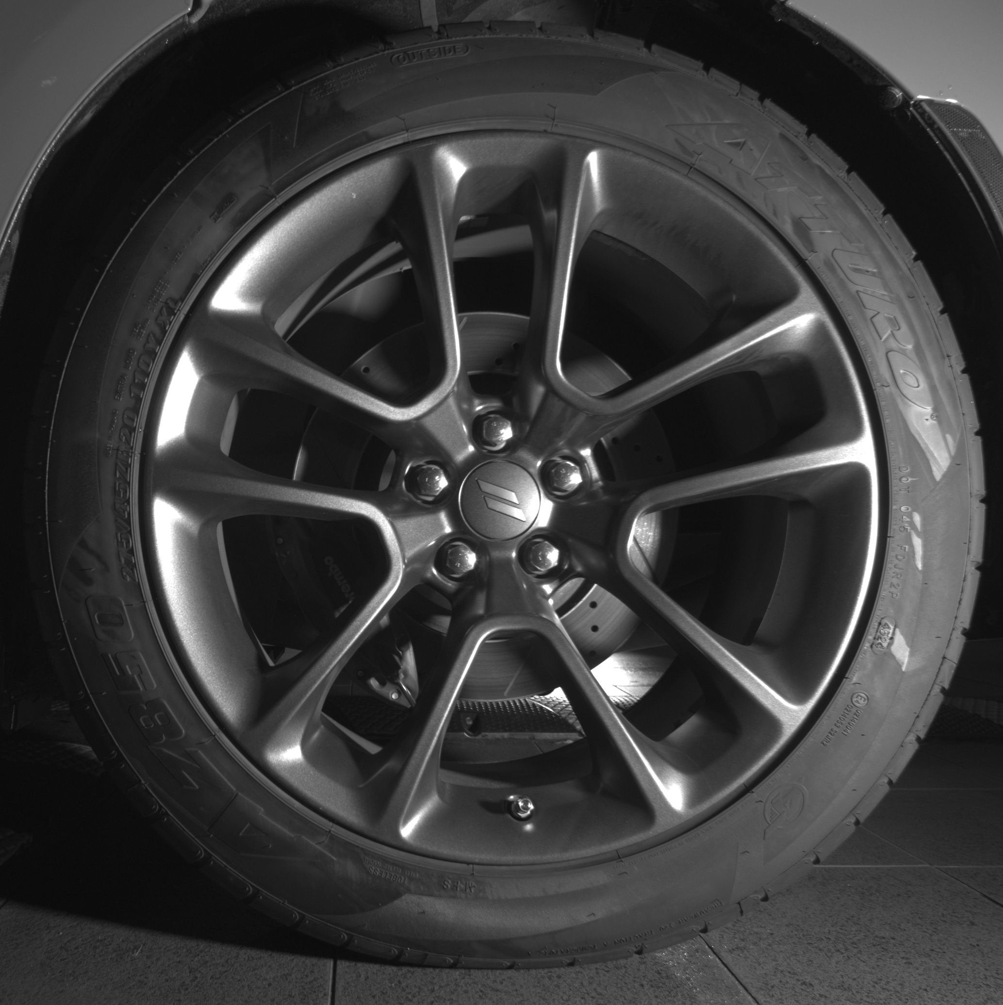 2021 Dodge Charger Scat Pack