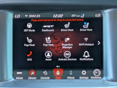 2021 Dodge Charger Scat Pack