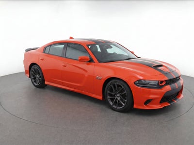 2021 Dodge Charger Scat Pack