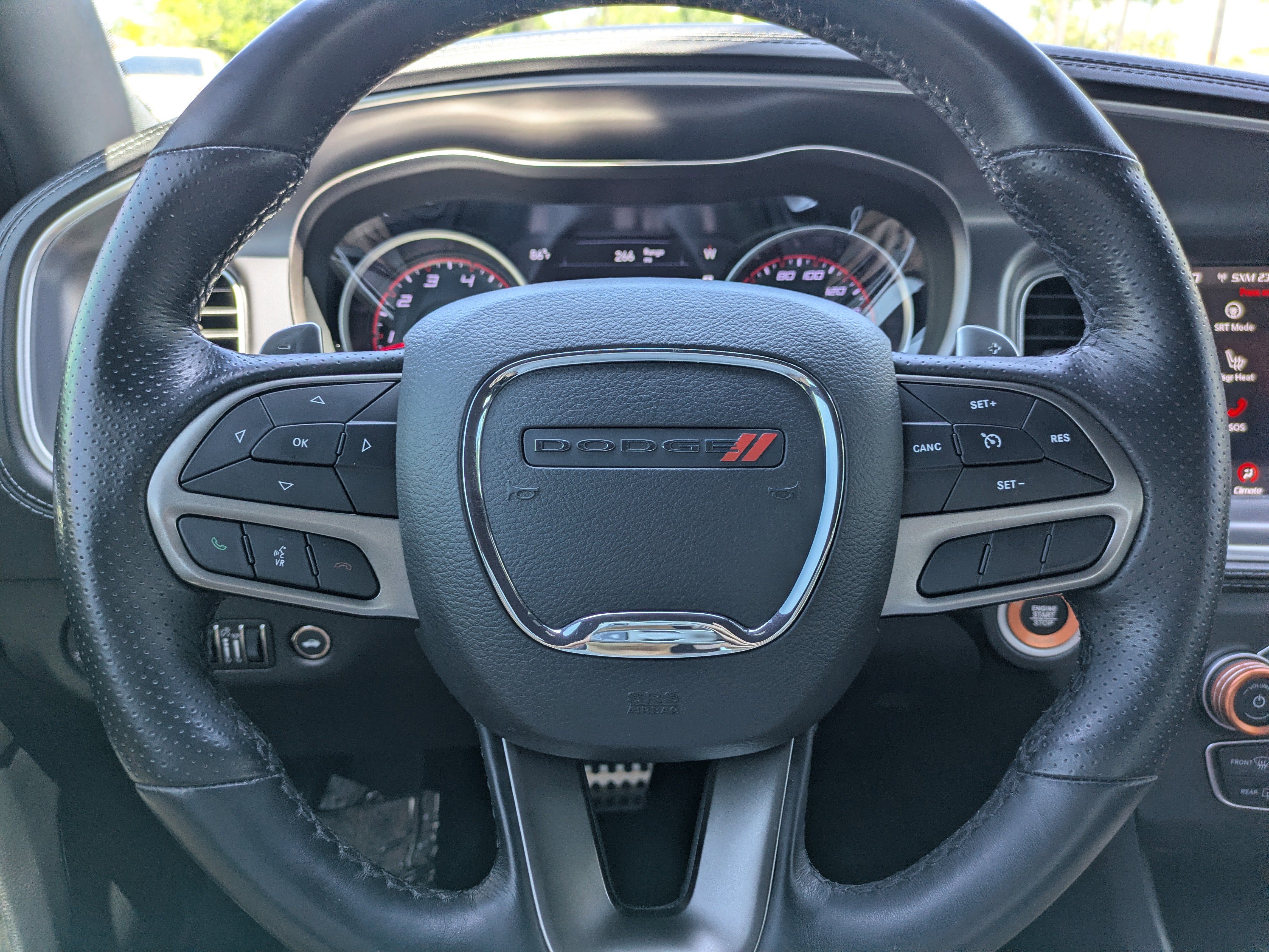 2021 Dodge Charger Scat Pack