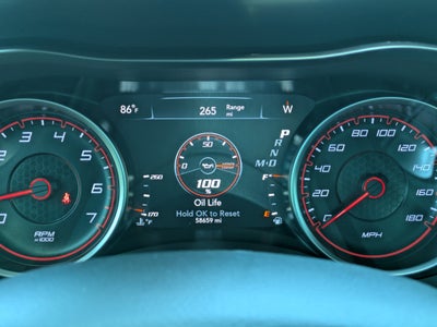 2021 Dodge Charger Scat Pack