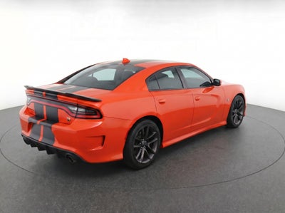 2021 Dodge Charger Scat Pack