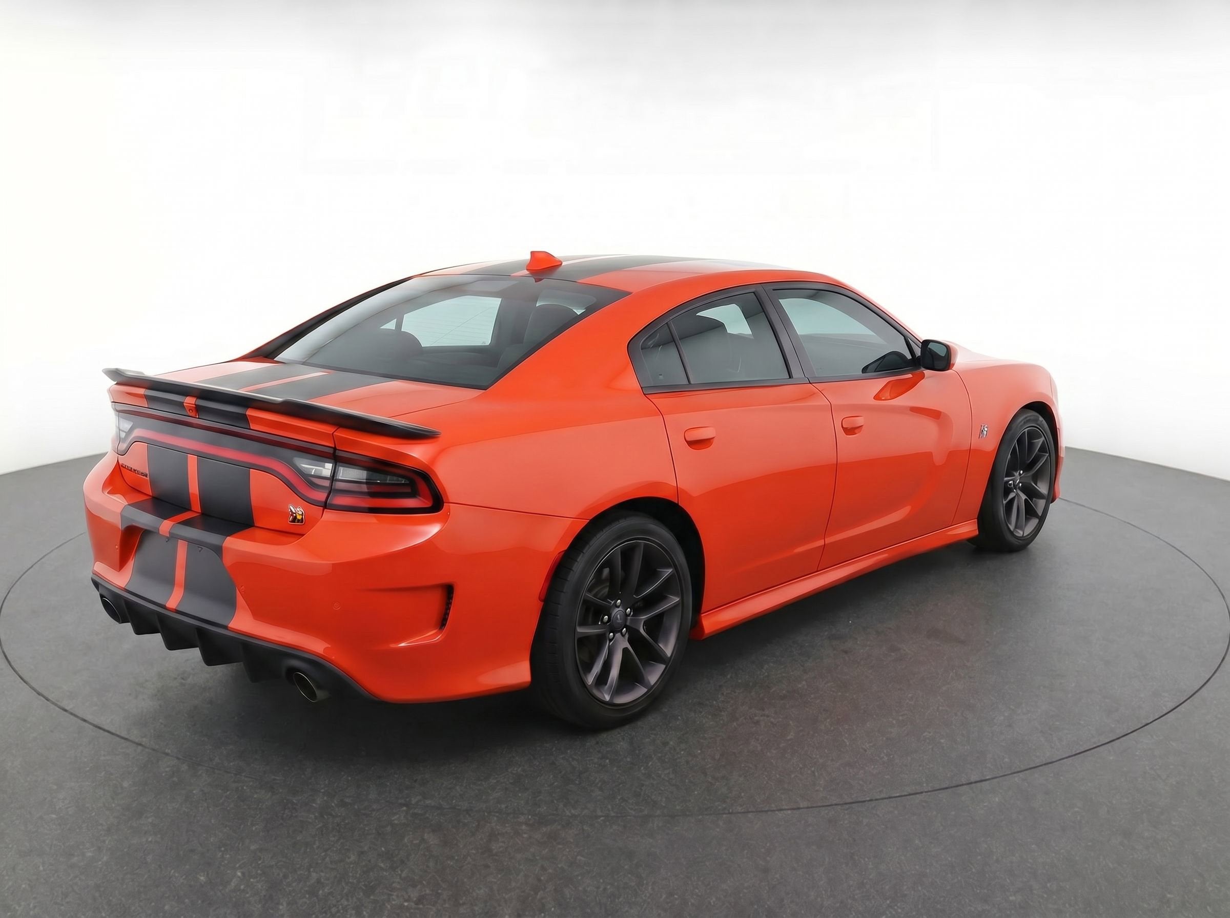 2021 Dodge Charger Scat Pack
