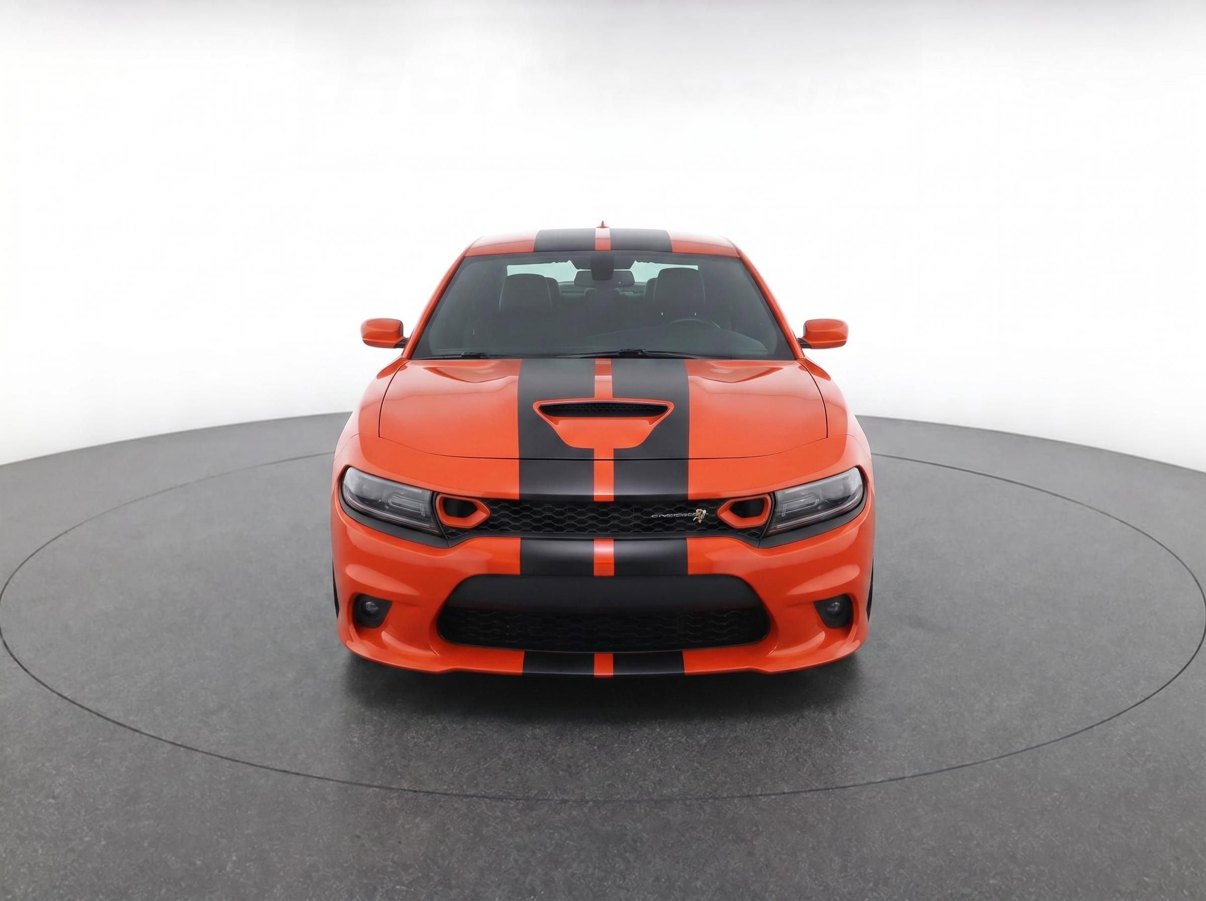 2021 Dodge Charger Scat Pack