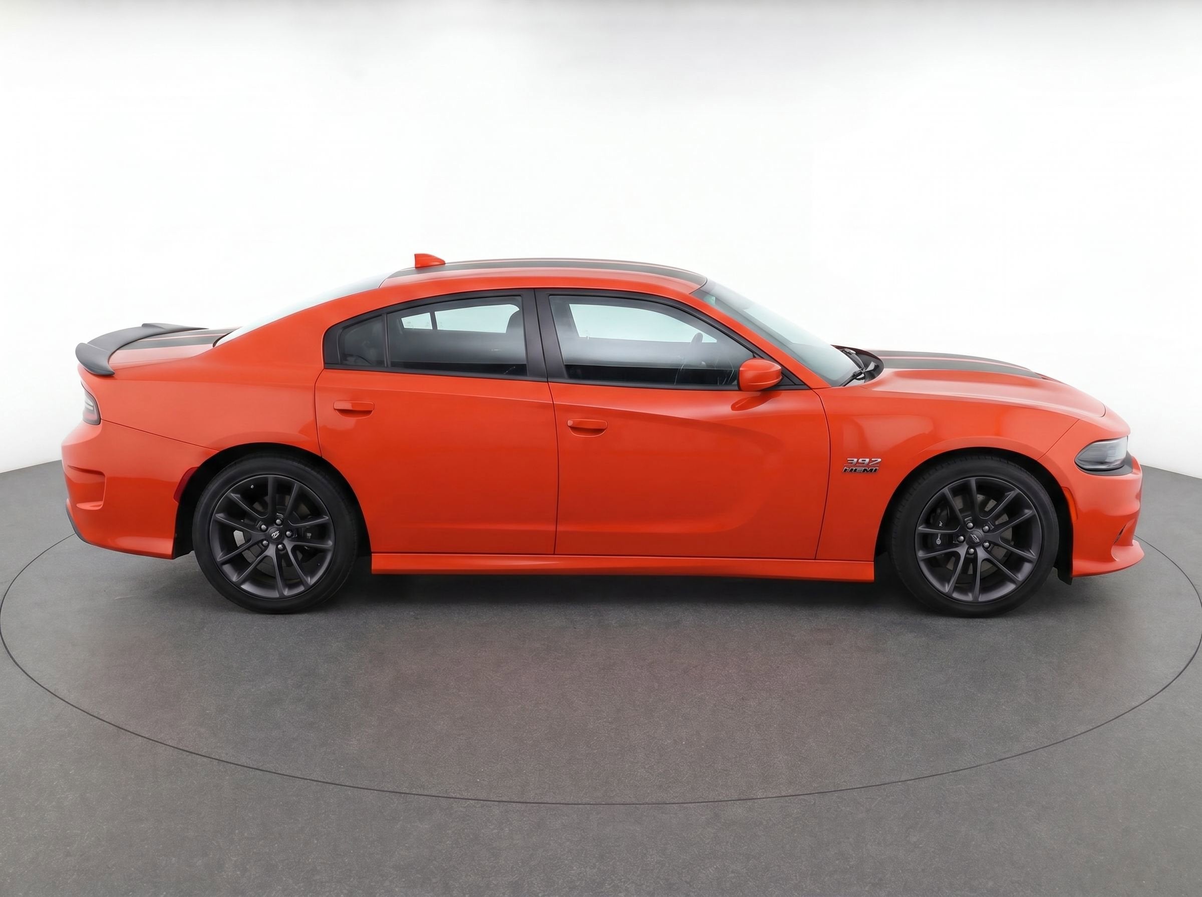 2021 Dodge Charger Scat Pack