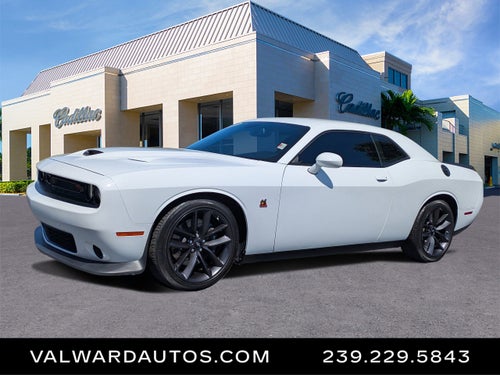 2019 Dodge Challenger R/T Scat Pack