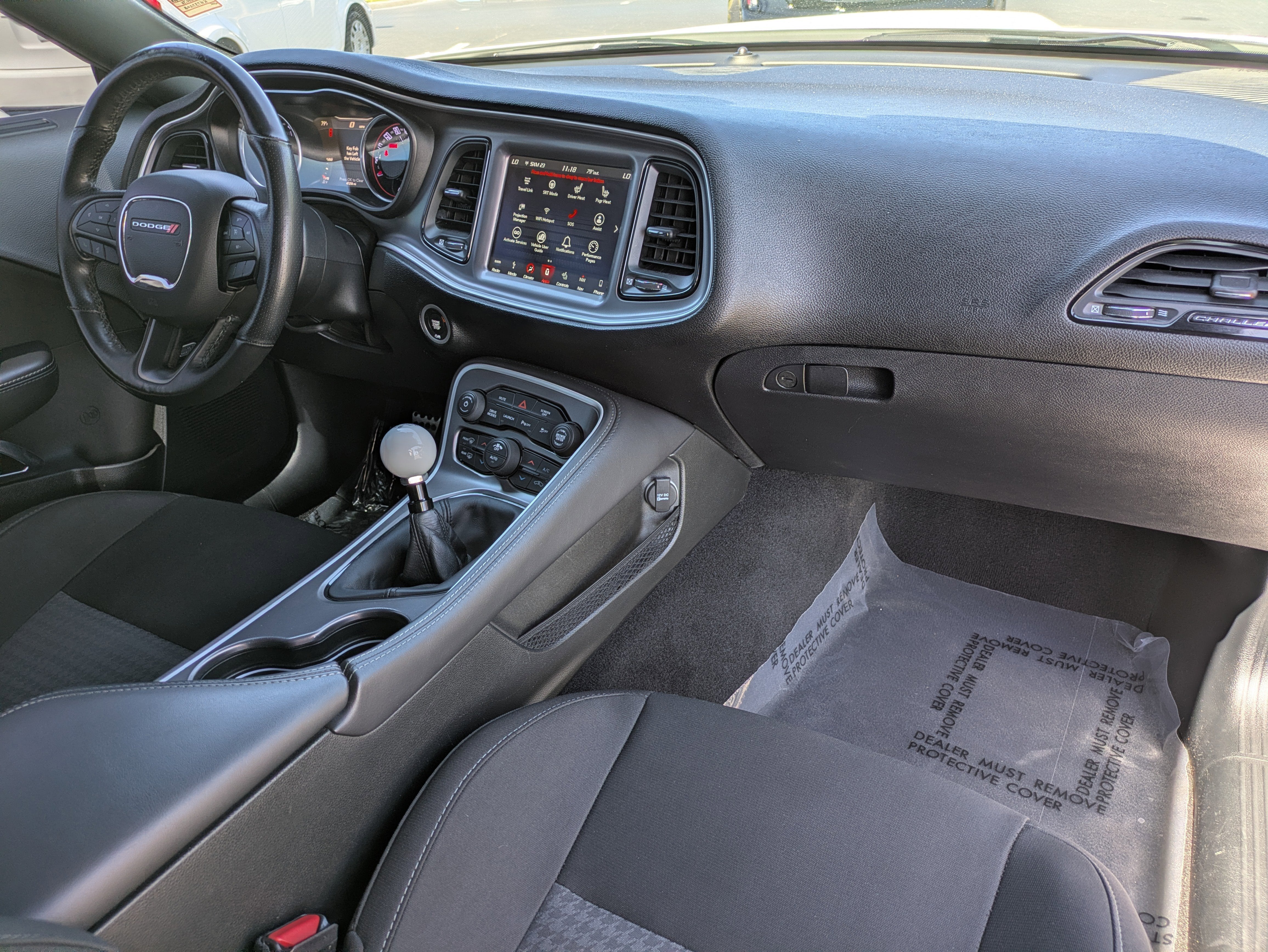 2019 Dodge Challenger R/T Scat Pack