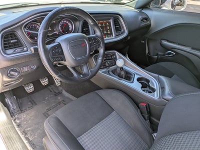 2019 Dodge Challenger R/T Scat Pack