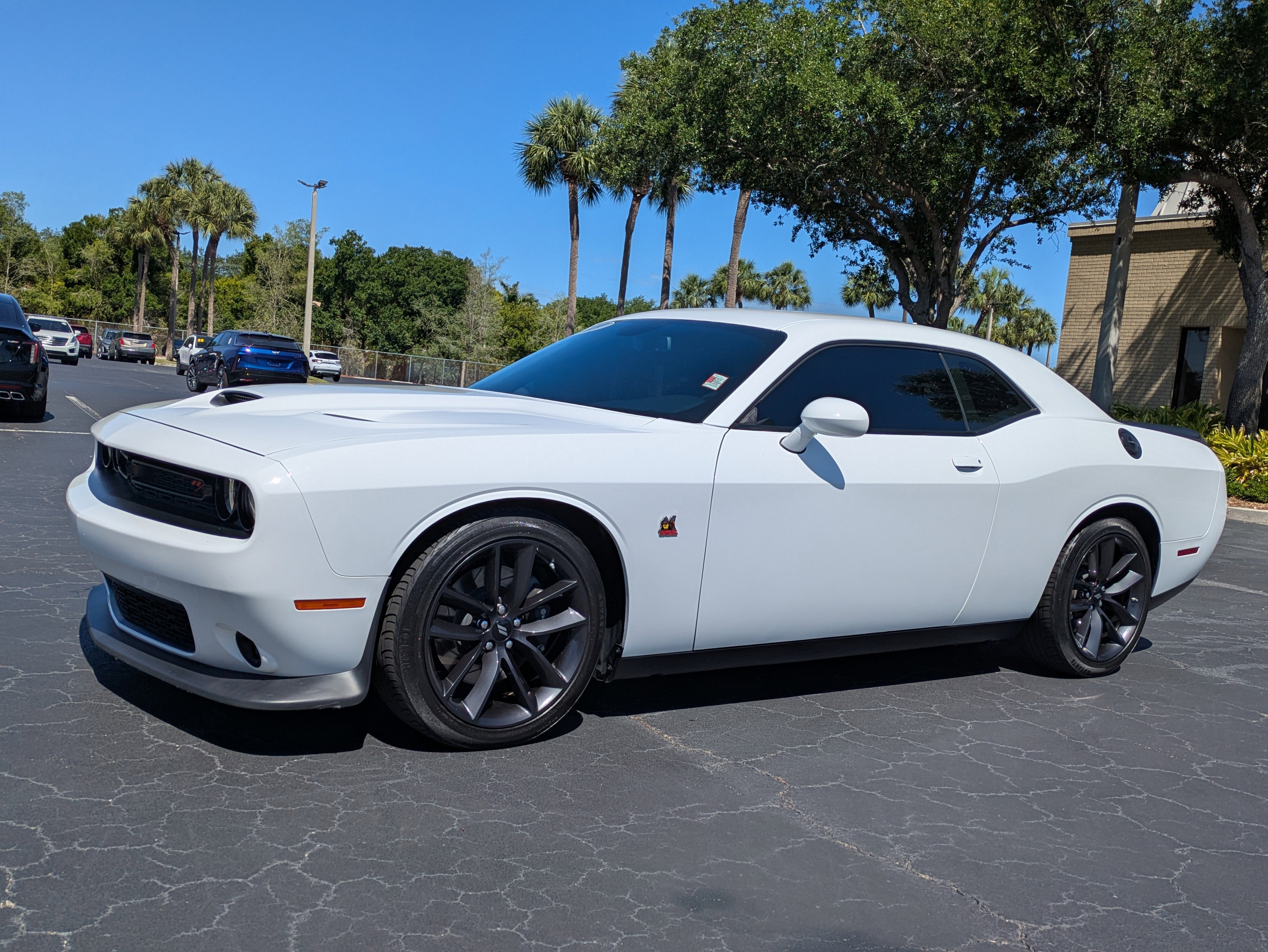 2019 Dodge Challenger R/T Scat Pack