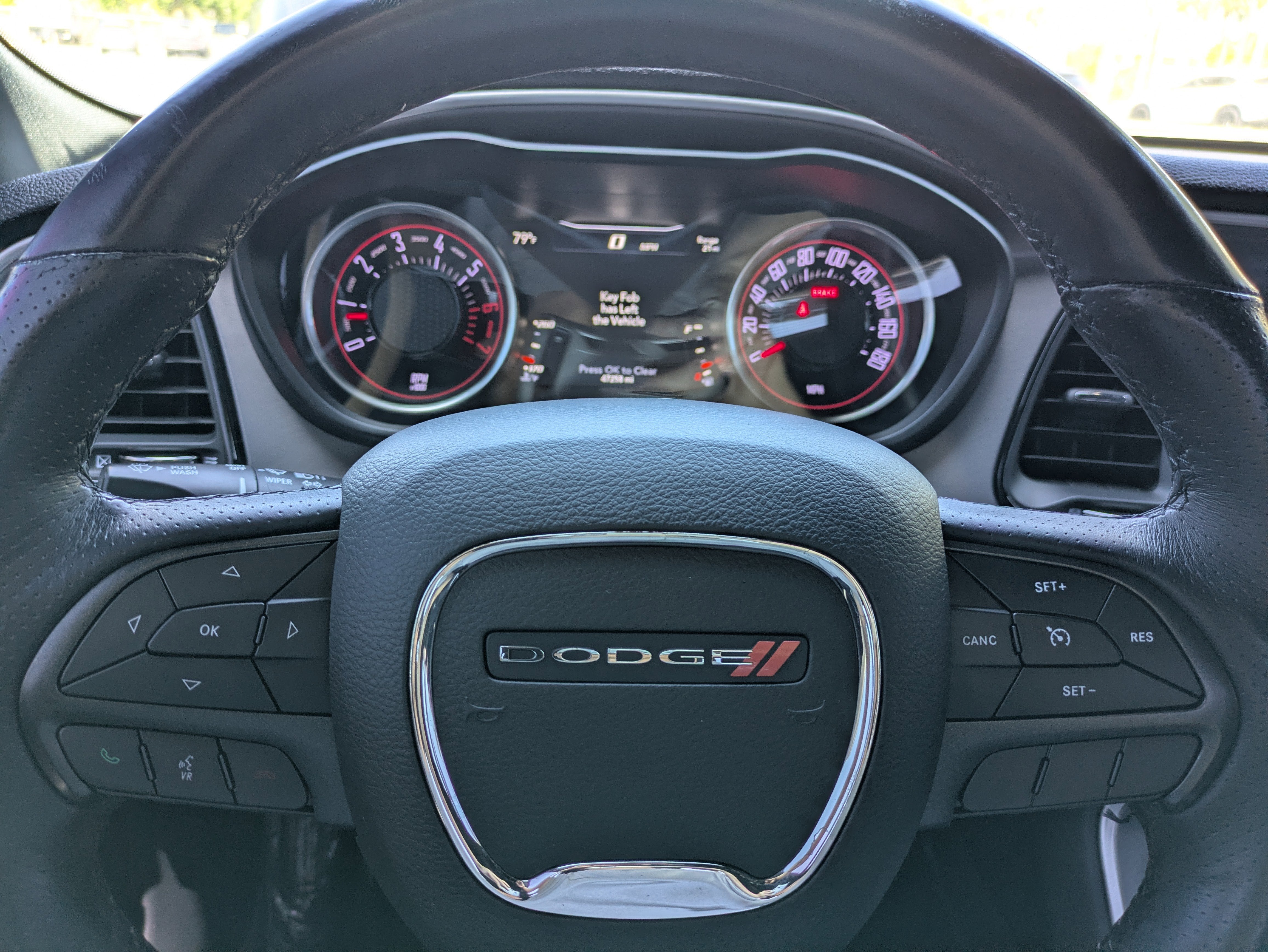 2019 Dodge Challenger R/T Scat Pack