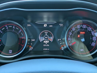 2019 Dodge Challenger R/T Scat Pack