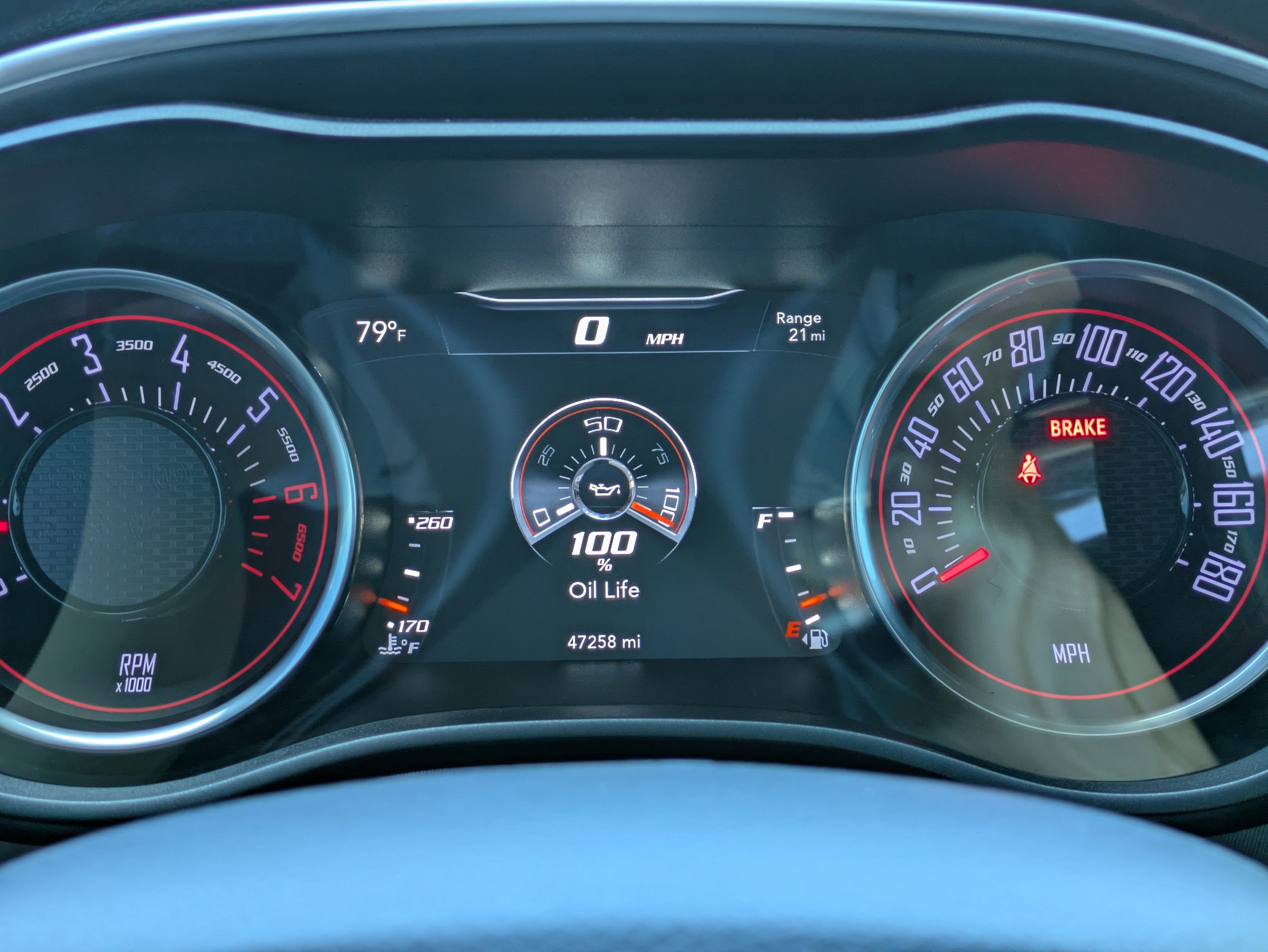 2019 Dodge Challenger R/T Scat Pack