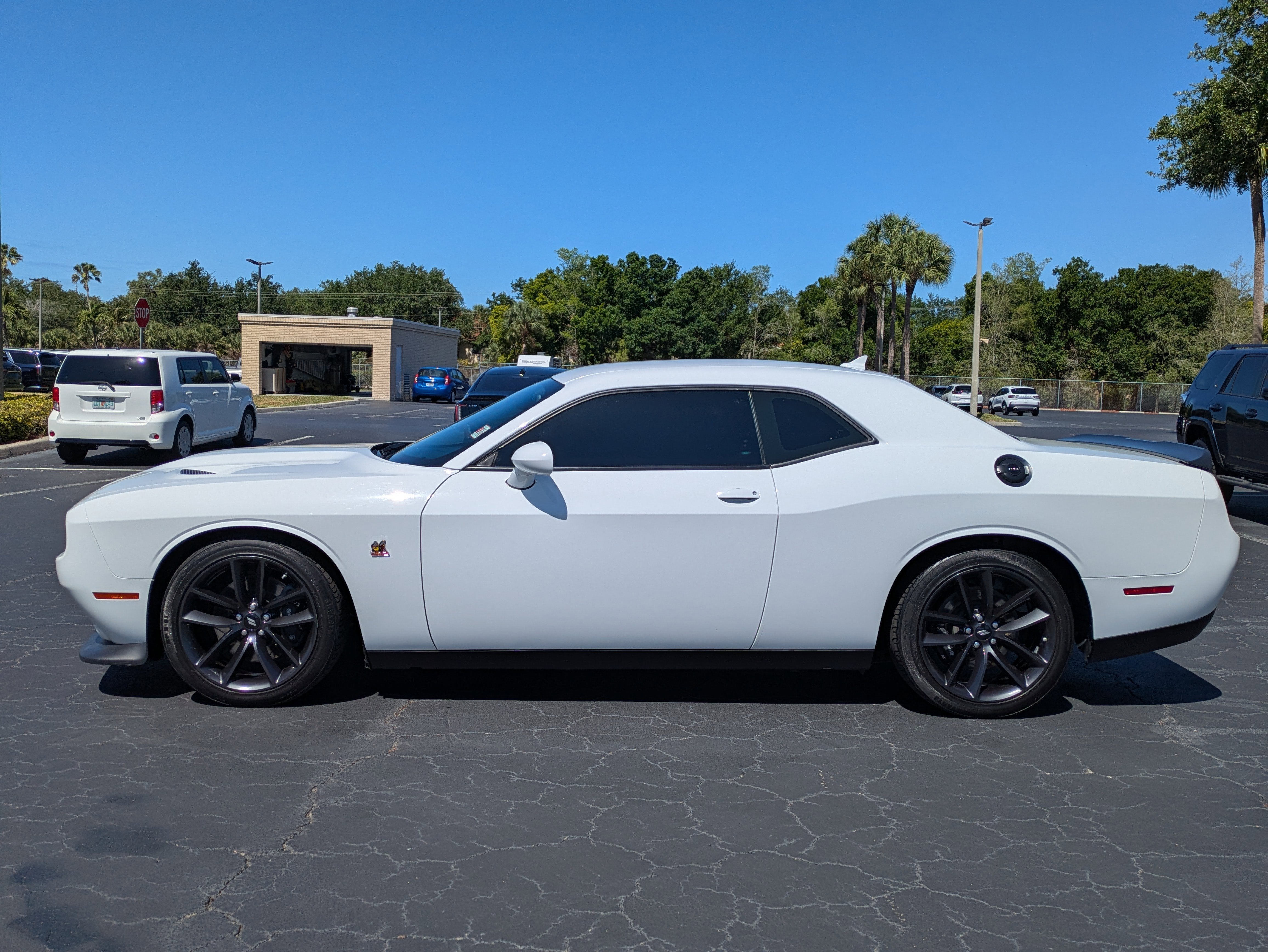 2019 Dodge Challenger R/T Scat Pack