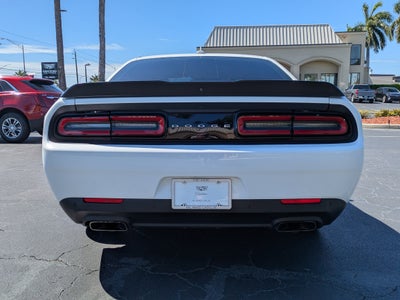 2019 Dodge Challenger R/T Scat Pack