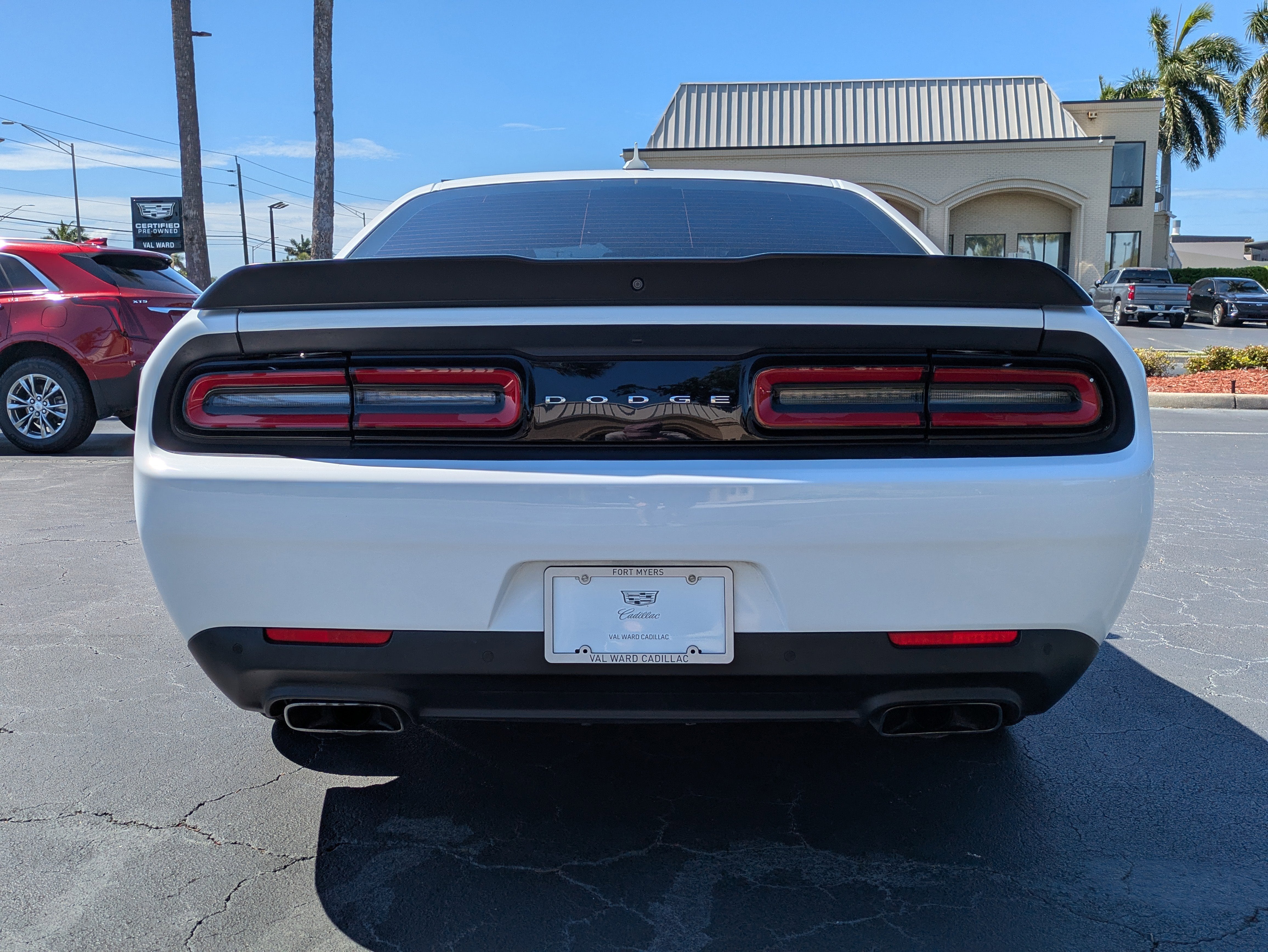 2019 Dodge Challenger R/T Scat Pack