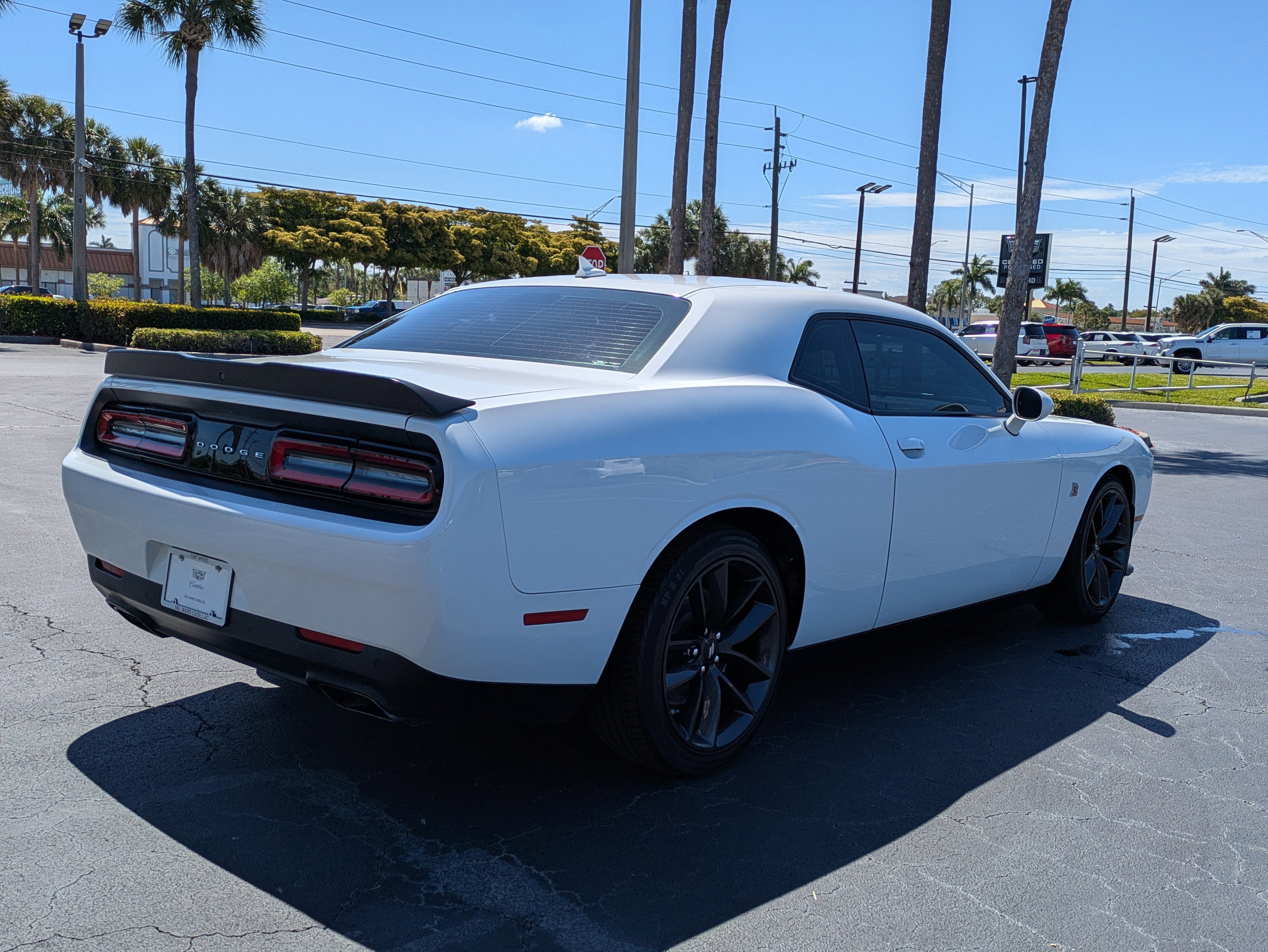 2019 Dodge Challenger R/T Scat Pack