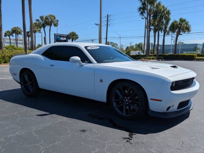 2019 Dodge Challenger R/T Scat Pack