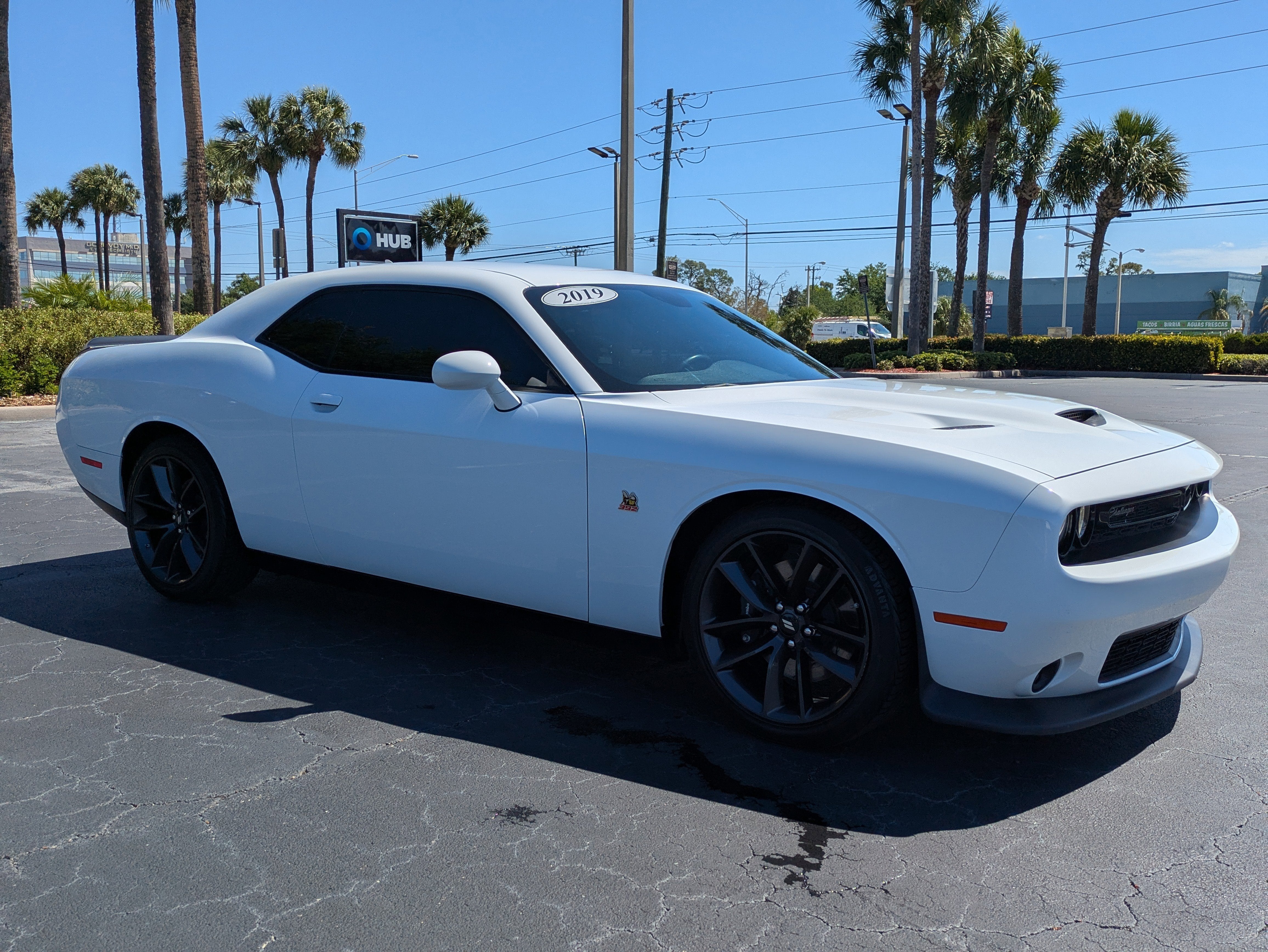 2019 Dodge Challenger R/T Scat Pack