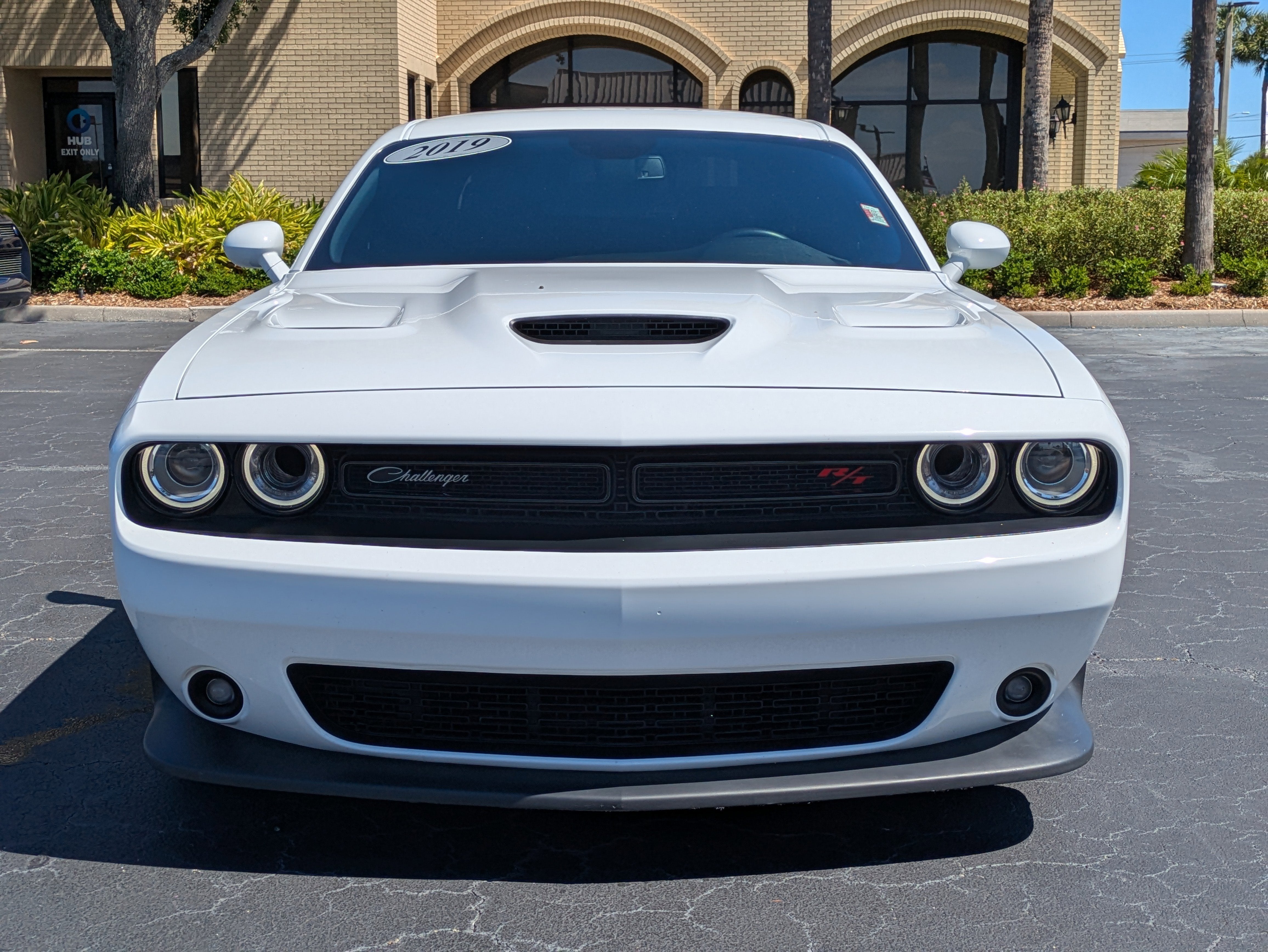 2019 Dodge Challenger R/T Scat Pack