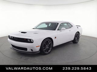 2019 Dodge Challenger R/T Scat Pack