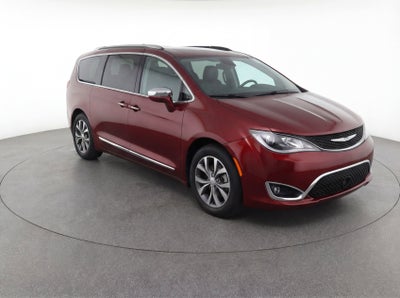 2019 Chrysler Pacifica Limited