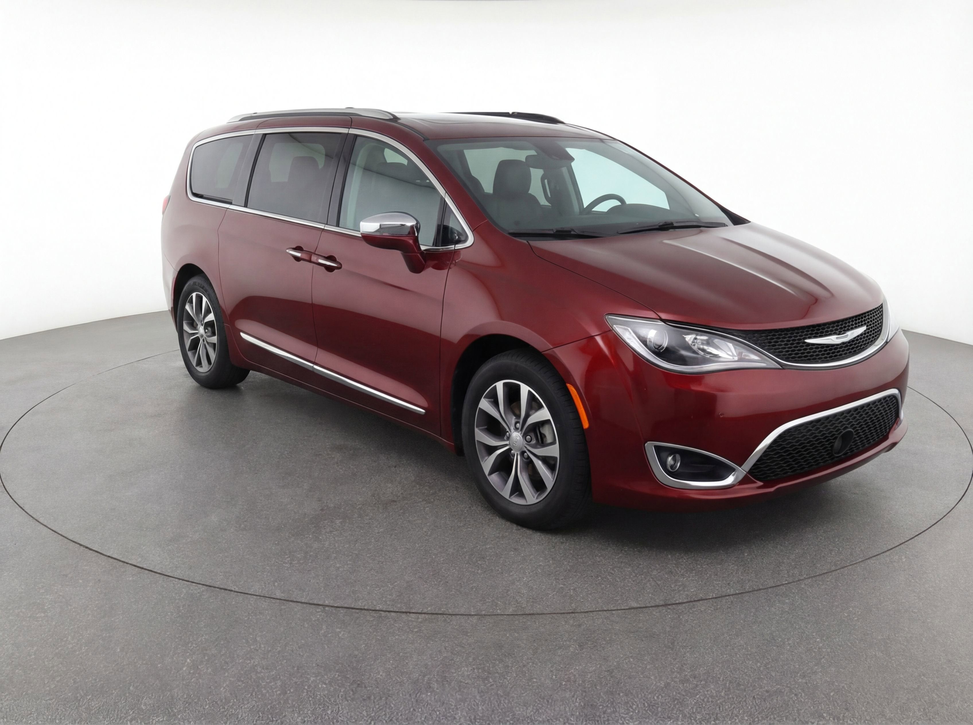 2019 Chrysler Pacifica Limited
