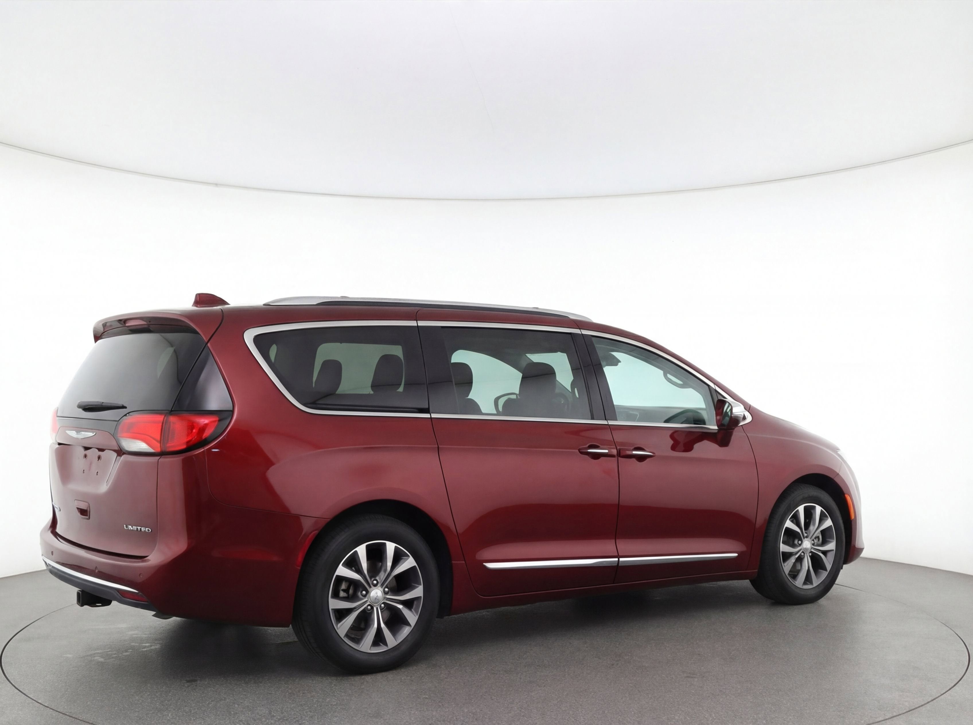 2019 Chrysler Pacifica Limited