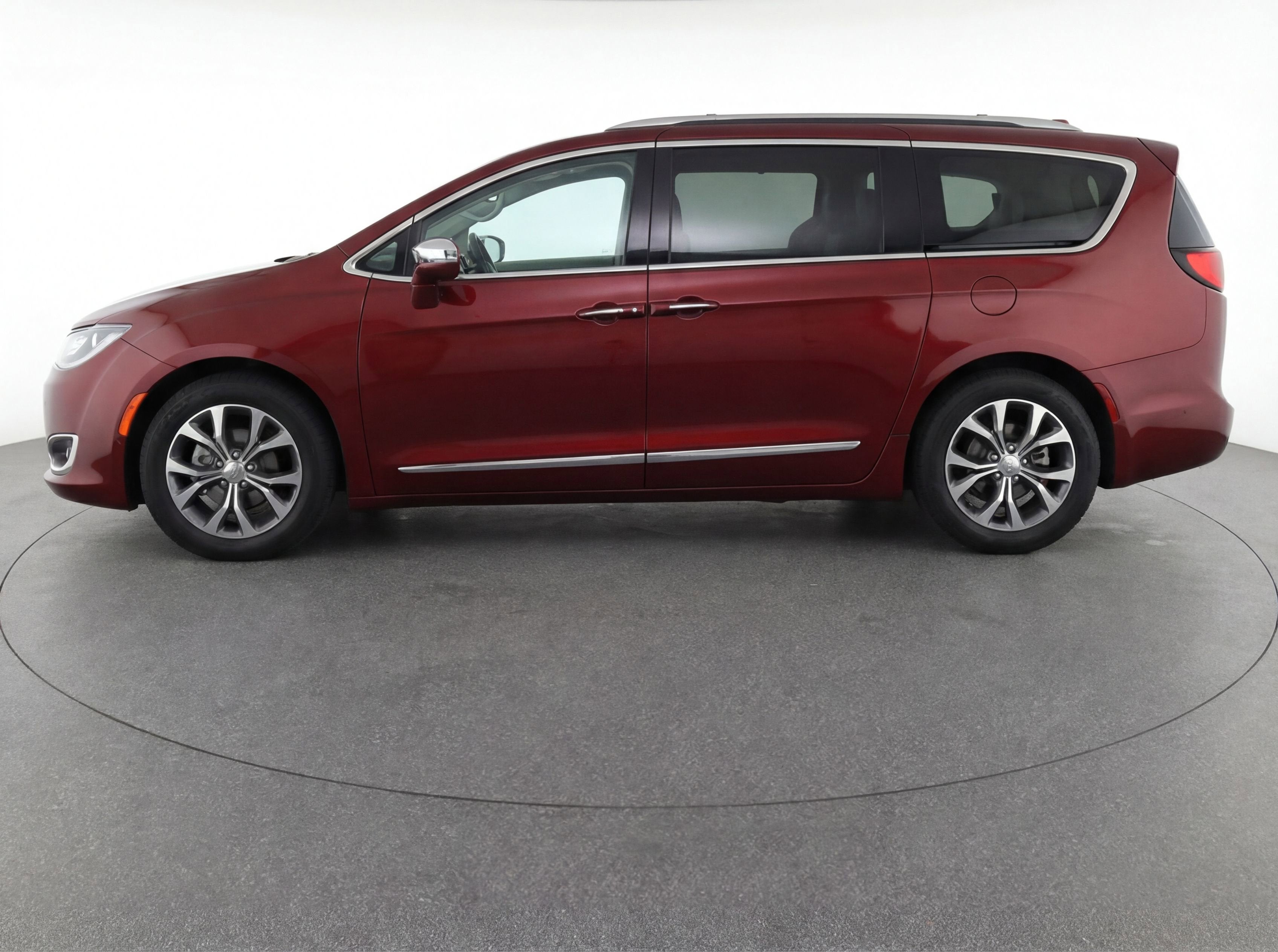 2019 Chrysler Pacifica Limited