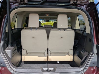 2018 Ford Flex Limited