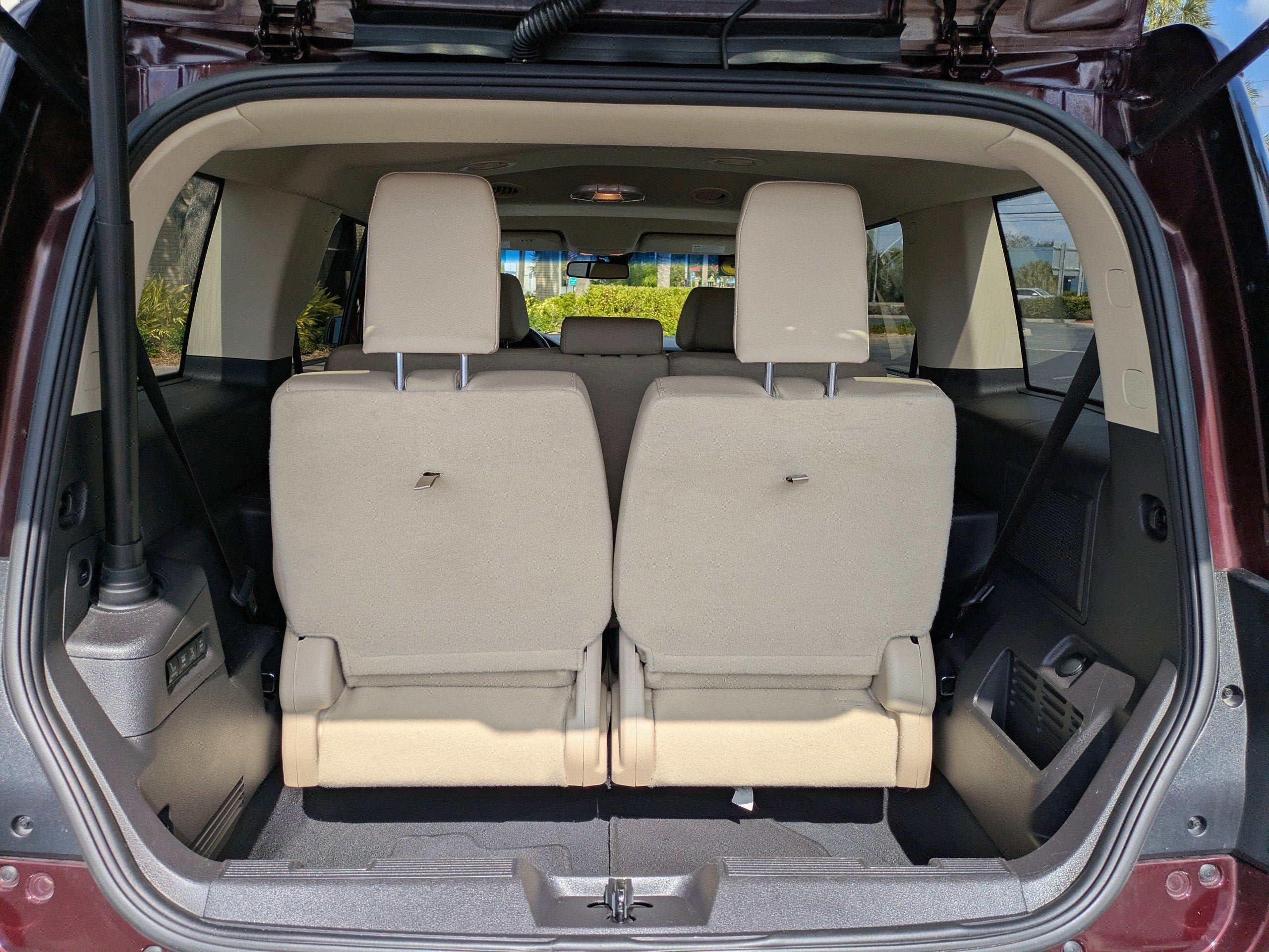 2018 Ford Flex Limited