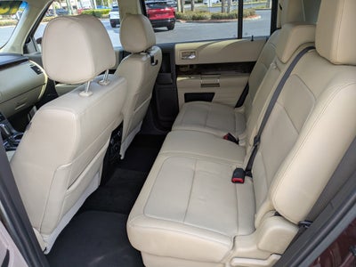 2018 Ford Flex Limited