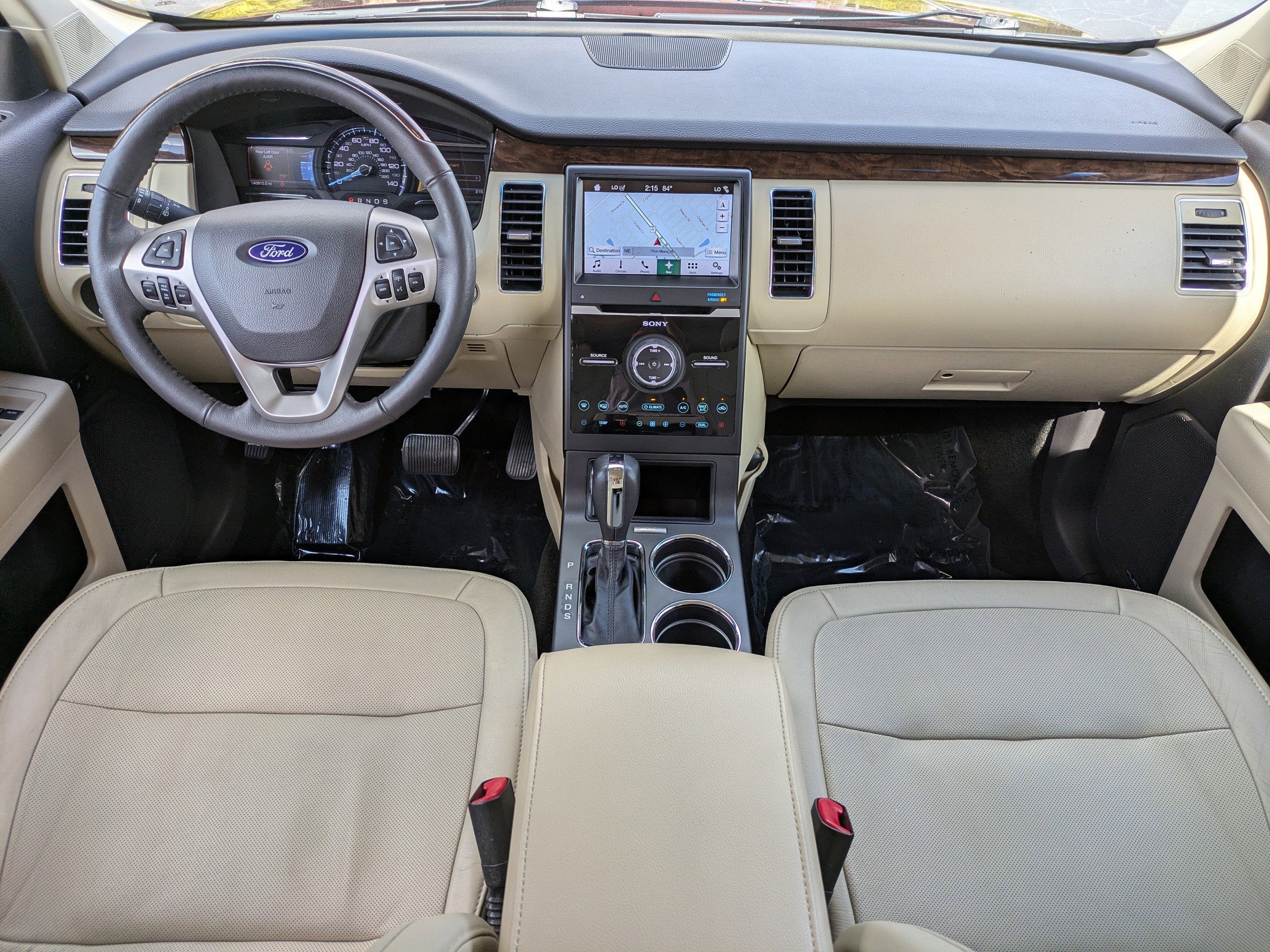 2018 Ford Flex Limited