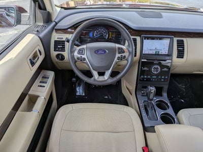 2018 Ford Flex Limited
